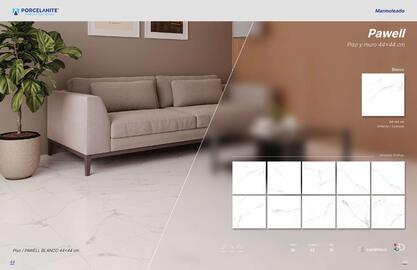 Catálogo Porcelanite Página 23