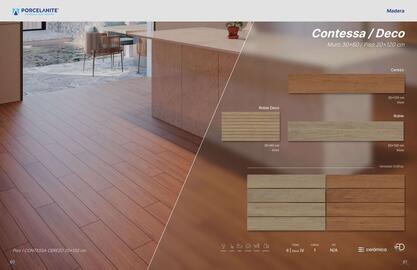 Catálogo Porcelanite Página 31