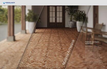 Catálogo Porcelanite Página 40