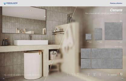 Catálogo Porcelanite Página 42