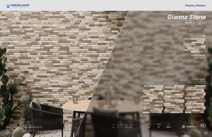 Catálogo Porcelanite Página 43