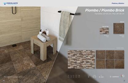 Catálogo Porcelanite Página 46