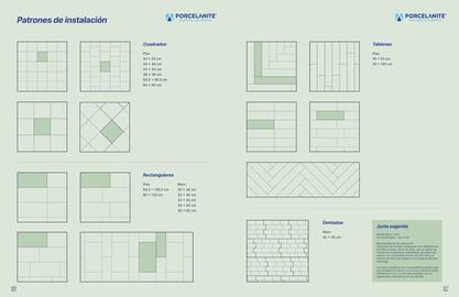 Catálogo Porcelanite Página 49