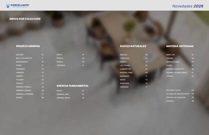 Catálogo Porcelanite Página 5