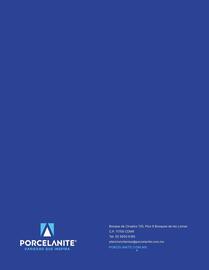 Catálogo Porcelanite Página 52