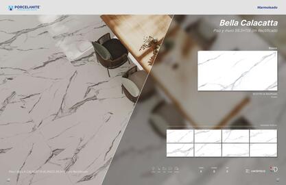 Catálogo Porcelanite Página 9