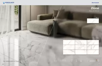 Catálogo Porcelanite Página 11