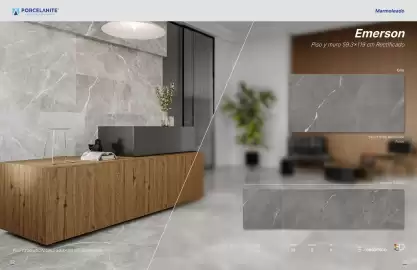 Catálogo Porcelanite Página 12