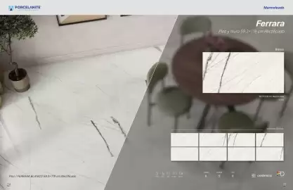 Catálogo Porcelanite Página 13