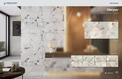 Catálogo Porcelanite Página 14