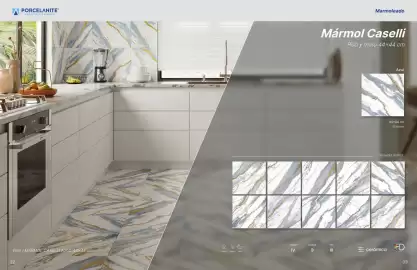 Catálogo Porcelanite Página 17