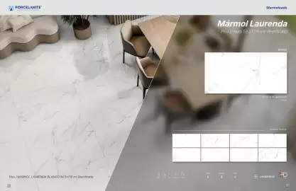 Catálogo Porcelanite Página 19