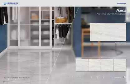 Catálogo Porcelanite Página 21