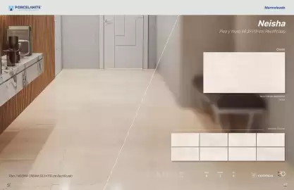 Catálogo Porcelanite Página 22