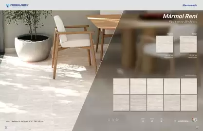 Catálogo Porcelanite Página 27