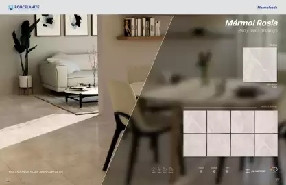 Catálogo Porcelanite Página 28