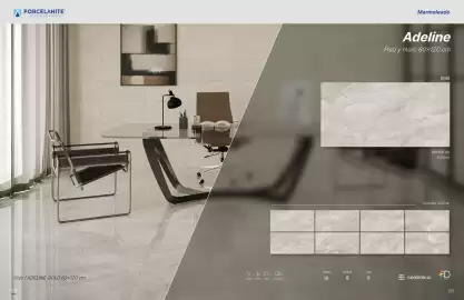 Catálogo Porcelanite Página 30