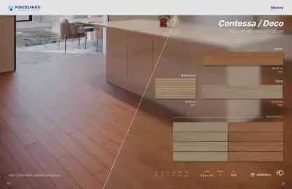 Catálogo Porcelanite Página 31