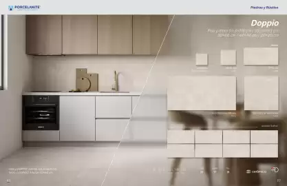 Catálogo Porcelanite Página 32