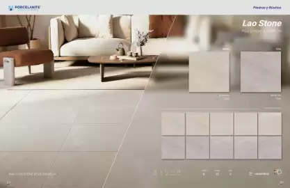 Catálogo Porcelanite Página 33