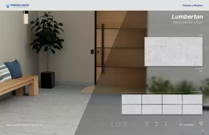 Catálogo Porcelanite Página 34