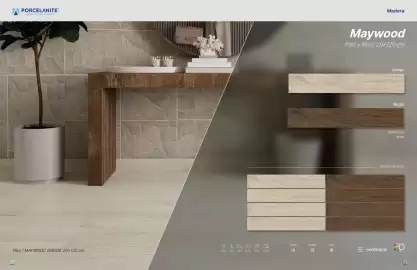 Catálogo Porcelanite Página 36
