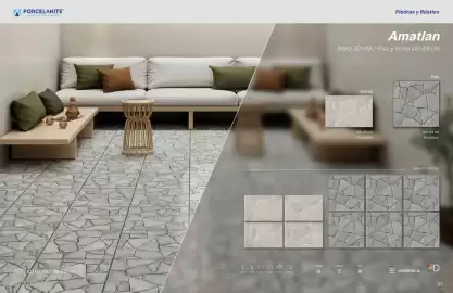 Catálogo Porcelanite Página 41