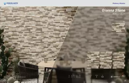 Catálogo Porcelanite Página 43