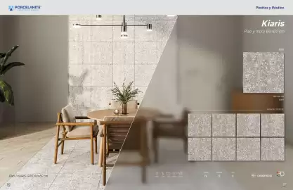 Catálogo Porcelanite Página 44