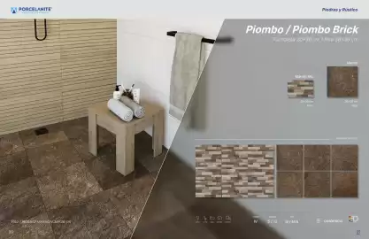 Catálogo Porcelanite Página 46