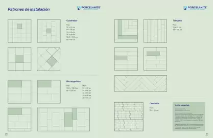 Catálogo Porcelanite Página 49