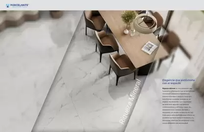 Catálogo Porcelanite Página 7