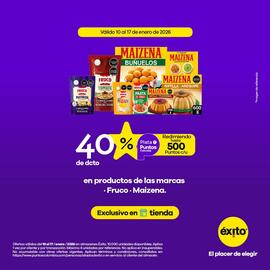 Catálogo Éxito semana 3 Página 1