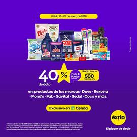 Catálogo Éxito semana 3 Página 2