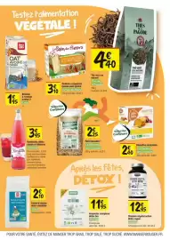 Catalogue Les Comptoirs de la Bio page 3