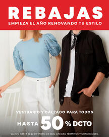 Catálogo Falabella Página 1