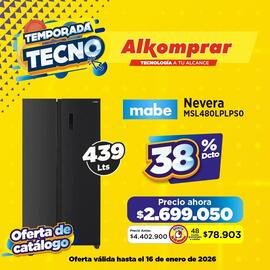 Catálogo Alkomprar Página 4