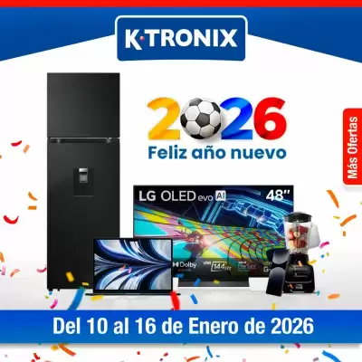 Catálogo Ktronix (válido hasta 16-01)