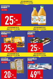 Matdax reklamblad vecka 3 Sida 2