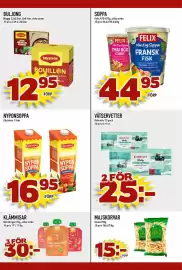 Matdax reklamblad vecka 3 Sida 22