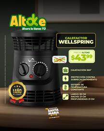 Catálogo Santa Maria Página 1