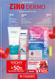 Ziko Dermo gazetka Strona 1