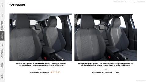 Peugeot gazetka | 208 Strona 16