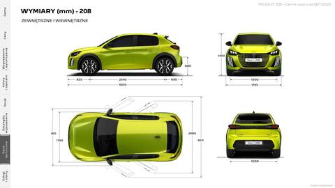 Peugeot gazetka | 208 Strona 26