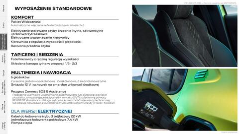 Peugeot gazetka | 208 Strona 6