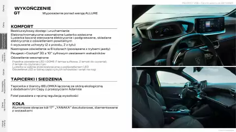 Peugeot gazetka | 208 Strona 13