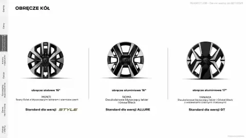 Peugeot gazetka | 208 Strona 14