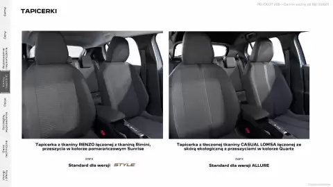 Peugeot gazetka | 208 Strona 16