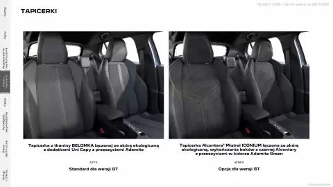 Peugeot gazetka | 208 Strona 17