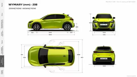 Peugeot gazetka | 208 Strona 26